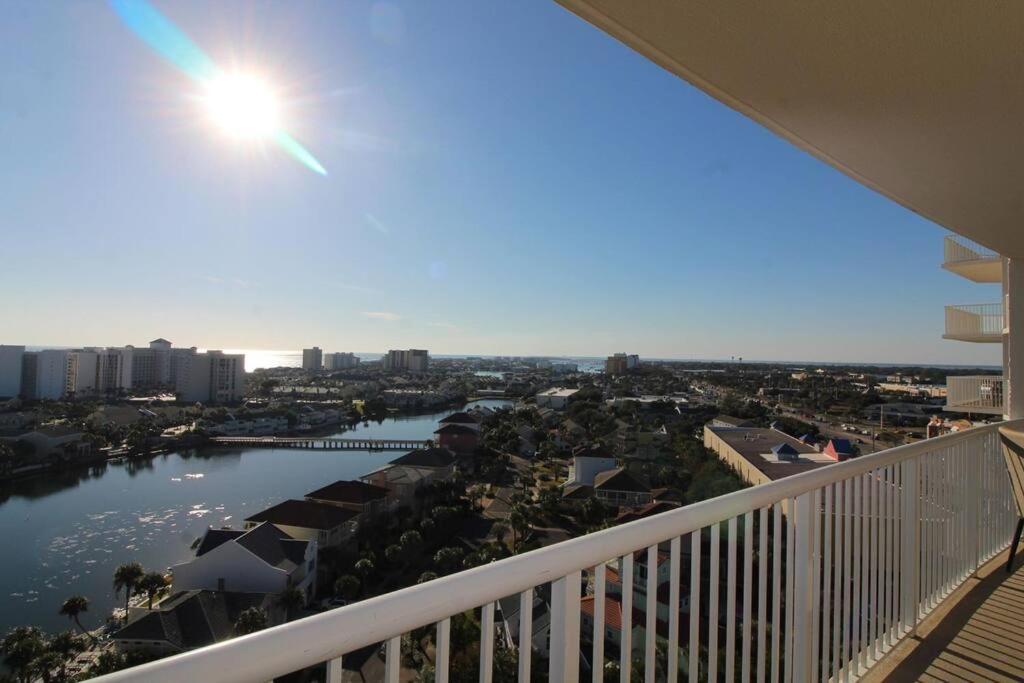 Ferienwohnung Sunset Haven Destin Exterior foto
