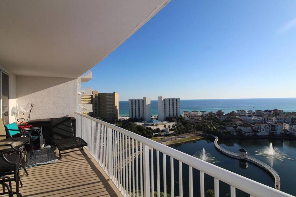 Ferienwohnung Sunset Haven Destin Exterior foto