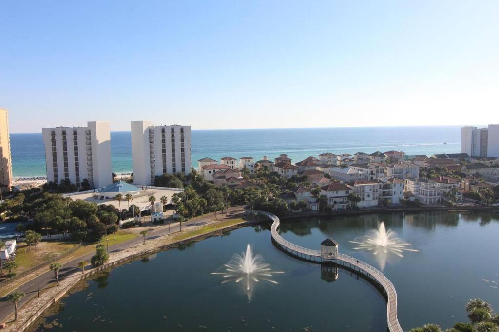 Ferienwohnung Sunset Haven Destin Exterior foto