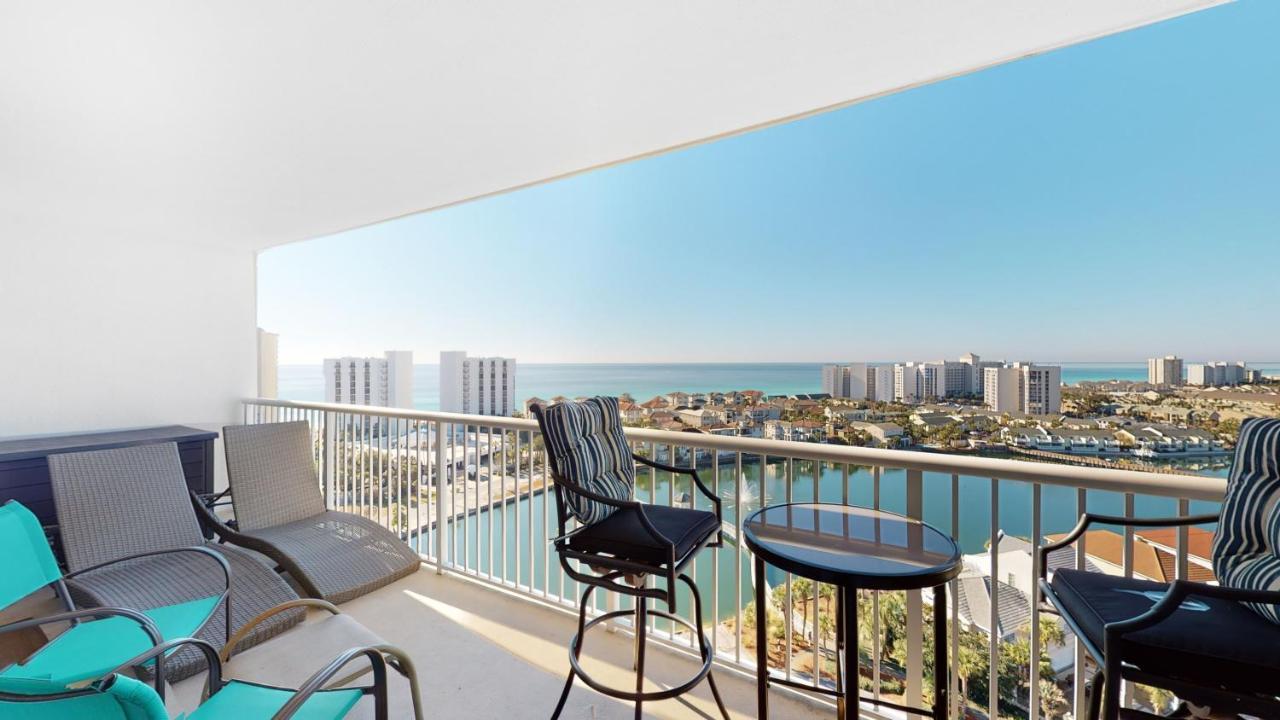 Ferienwohnung Sunset Haven Destin Exterior foto