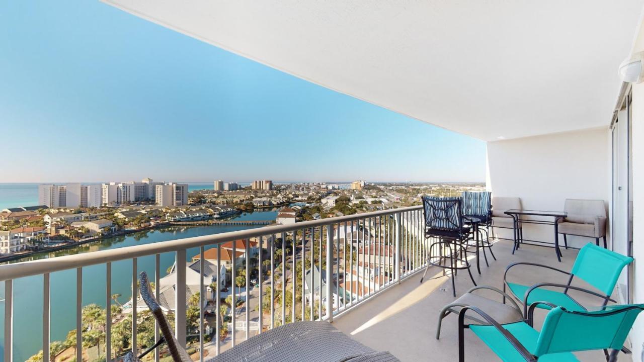 Ferienwohnung Sunset Haven Destin Exterior foto